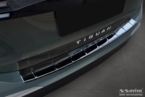 Galinio bamperio apsauga Volkswagen Tiguan III (2024→)
